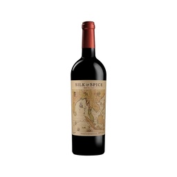 Silk & Spice Red Blend 750Ml