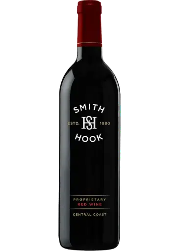 Smith And Hook Proprietary Red Blend 750Ml