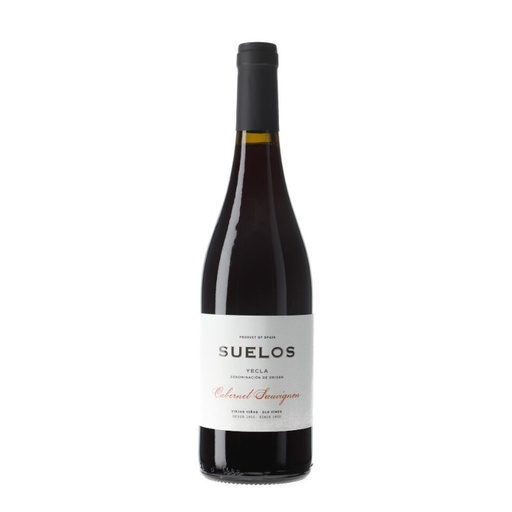 Suelos Cabernet Sauvigñon 750Ml(DESCONTINUADO)
