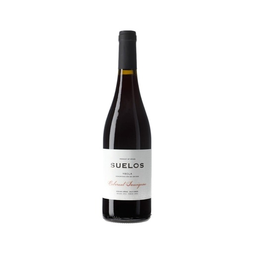 Suelos Cabernet Sauvigñon 750Ml(DESCONTINUADO)