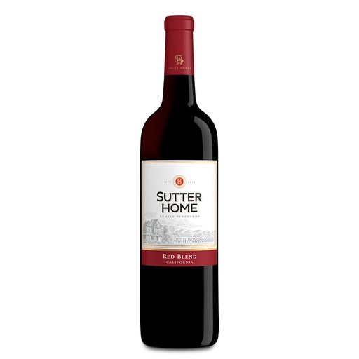 Sutter Home Red Blend 750Ml
