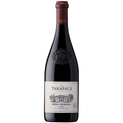 Tarapaca Gran Reserva Syrah 750Ml
