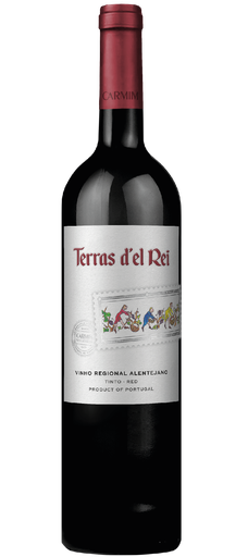 Terras D` El Rei Tinto 750Ml