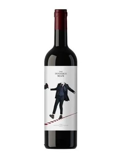 The Invisible Man 750Ml