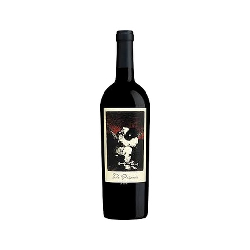 The Prisoner Red 750Ml