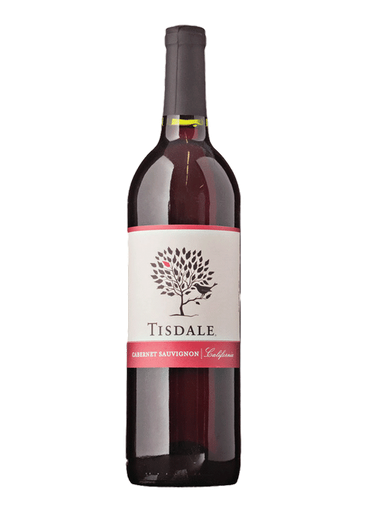 Tisdale Cabernet Sauvigñon 750Ml