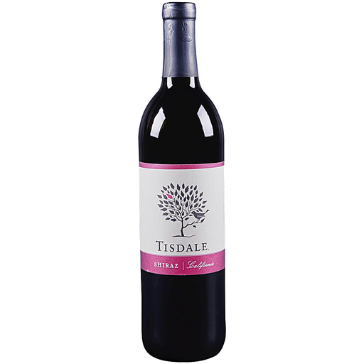 Tisdale Syrah 750Ml