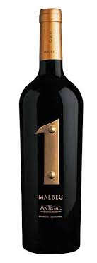 Uno Malbec Antigal 750Ml