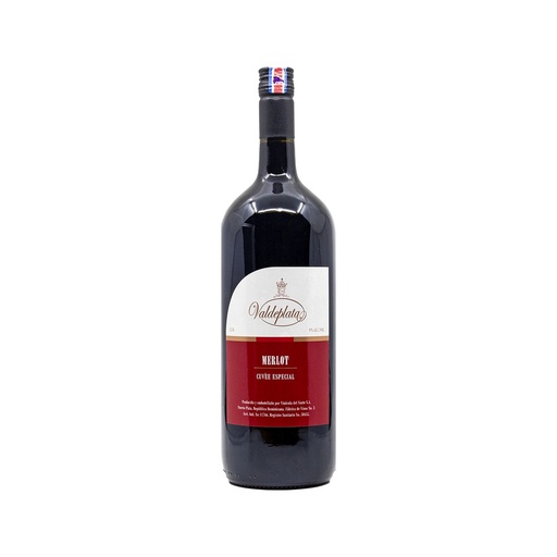 Valdeplata Merlot 1500Ml