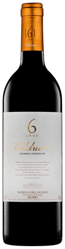 Valduero Reserva 6 Años 750Ml