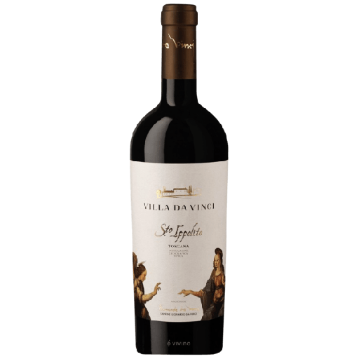 Villa Da Vinci San Zio 750Ml