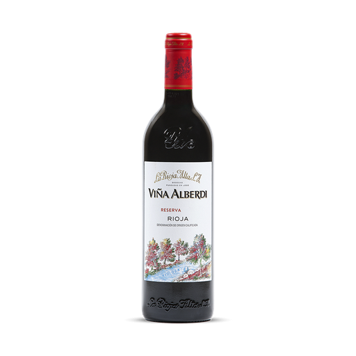 Vina Alberdi Reserva 750Ml