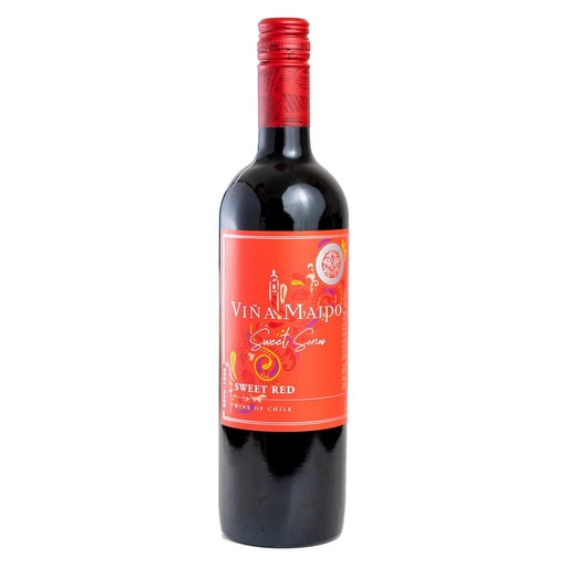 Viña Maipo Classic Sweet Red 750Ml