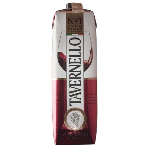 Tavernello Tinto 1000Lt