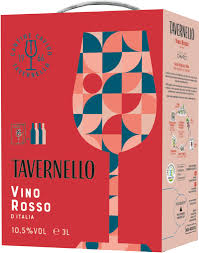 Tavernello Tinto  3L