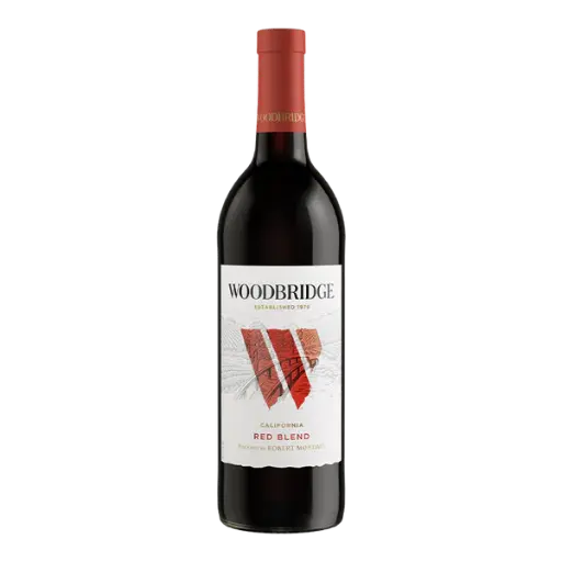 Woodbridge Red Blend 750Ml