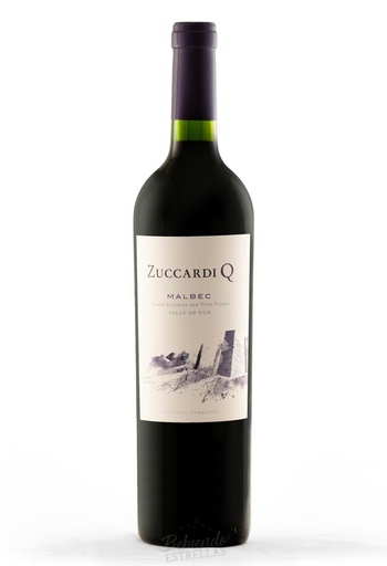 Zuccardi Q Malbec 750Ml