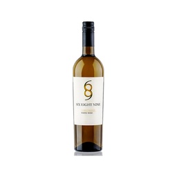 689 Six Eight Nine(Blanco) 750Ml