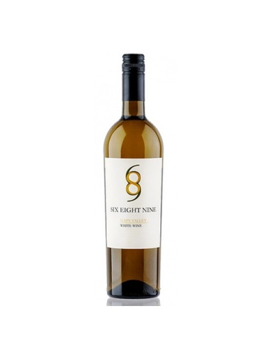 [751116181007] 689 Six Eight Nine(Blanco) 750Ml
