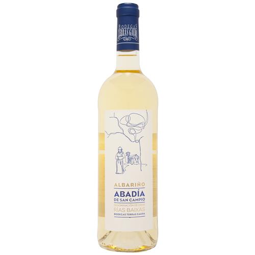 [004467] Abadia San Campio Albariño 750Ml