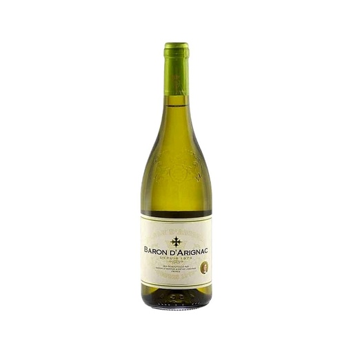 Baron D Arignac Blanco 750Ml