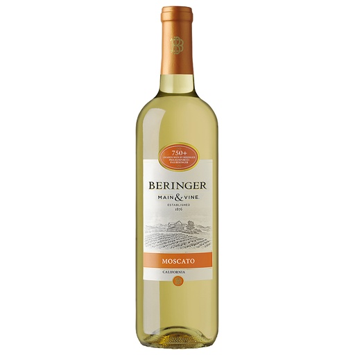 [089819067206] Beringer Moscato 750Ml