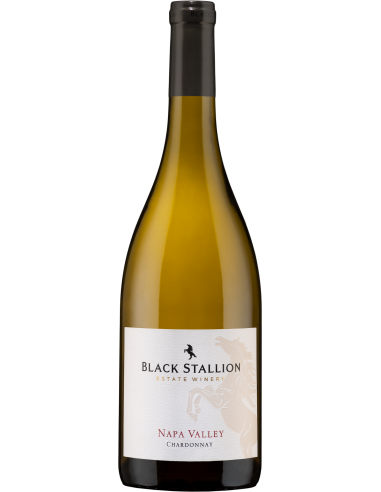 [007867] Black Stallion Chardonnay 750Ml