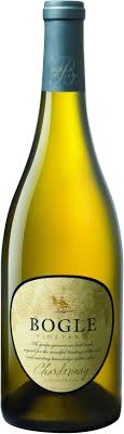 [080887493928] Bogle Chardonnay 750Ml