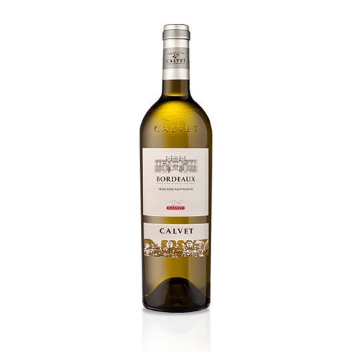 [003952] Calvet Bordeaux Semillo/Sauvigñon Blanc 750Ml