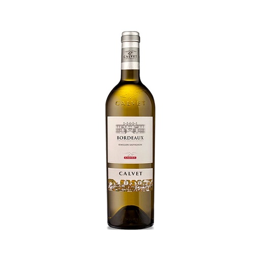 Calvet Bordeaux Semillo/Sauvigñon Blanc 750Ml