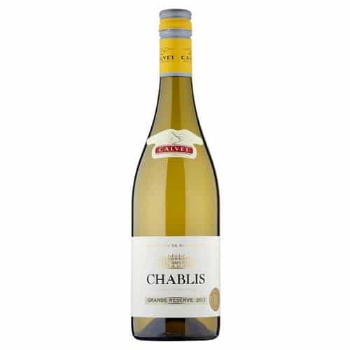 [003722] Calvet Chablis 750Ml