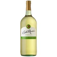 [085000007044] Carlo Rossi White 1500Ml
