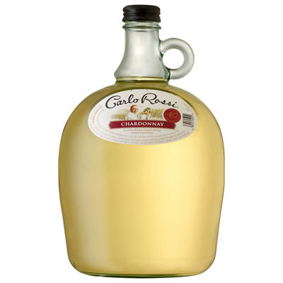 [085000007051] Carlo Rossi White 3000Ml