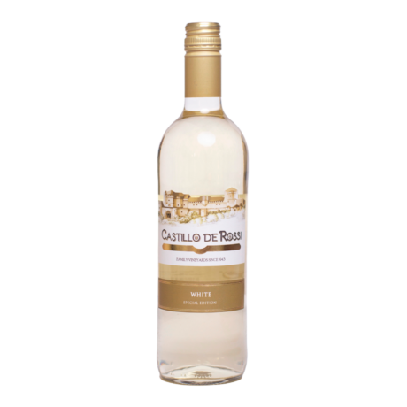 [005107] Castillo De Rossi White 750Ml
