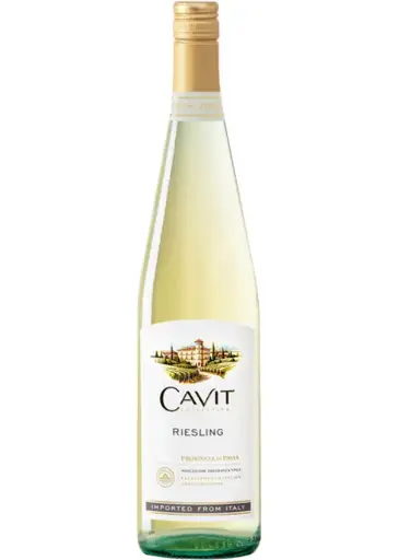 [086785212067] Cavit Riesling 750Ml