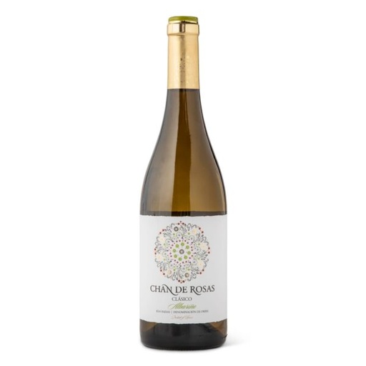 Chan De Rosas Albariño 750Ml