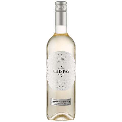 [007508] Chispas Macabeo Chardonnay 700Ml