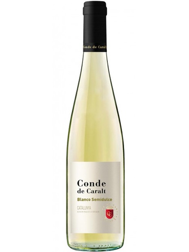 [8410428205055] Conde De Caralt Semidulce 750Ml