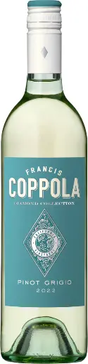 Coppola Diamond Pinot Grigio 750Ml