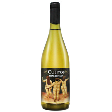 [110905] Culito Chardonnay 750Ml