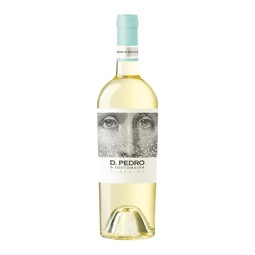 [8414825338392] Don Pedro Soutomaior Albariño 750Ml
