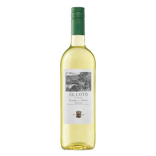 [8410537600727] El Coto Blanco 750Ml