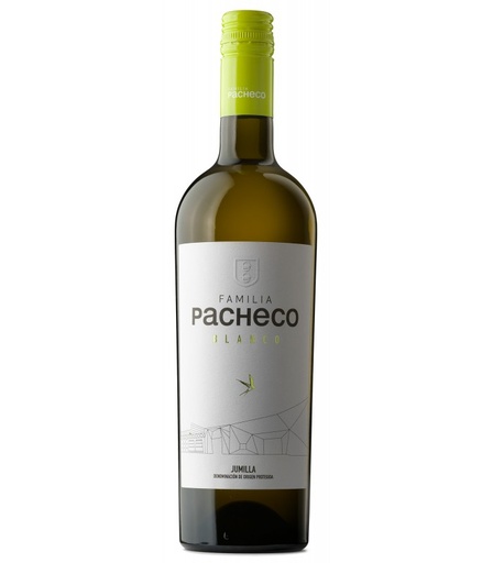[007511] Familia Pacheco Blanco 750Ml