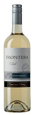 Frontera Pinot Grigio 750Ml