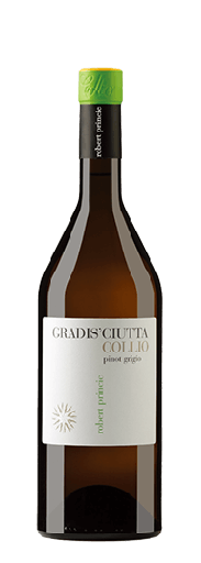 Gradis Ciutta Collio Pinot Grigio 750Ml