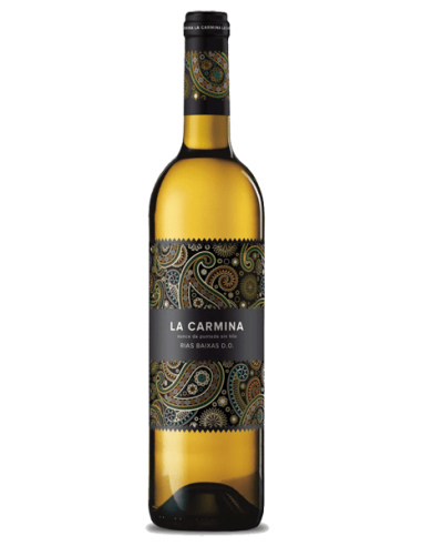 La Carmina Albariño [8437008439334]