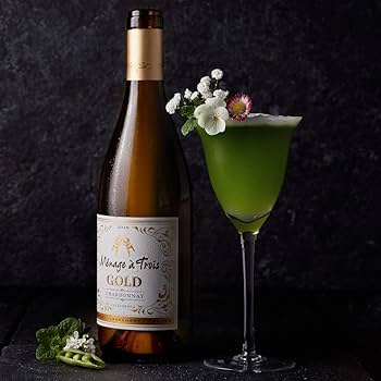 Menage A Trois Dorado Chardonnay 750Ml