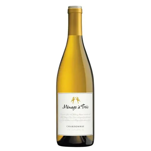 Menage A Trois Dorado Chardonnay 750Ml