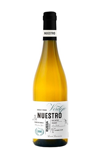 Nuestra Verdejos 750Ml