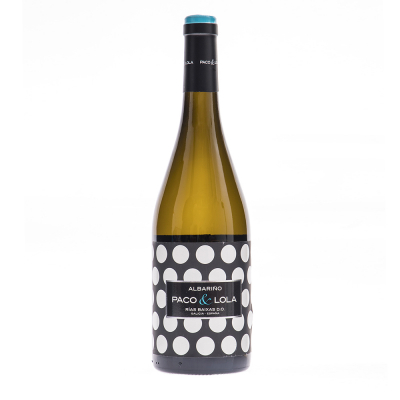 Paco Y Lola Albariño 750Ml